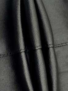 Fashionable Casual Everyday Wear Pants - Black - View 7