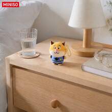 MINISO Zootopia Plush Bag Charm Keychain, Judy Hopps Nick Wilde Clawhauser, Suitable For Handbags Backpacks Wallets, Birthday Christmas Gift - Zootopia Plush Trio Set - View 10