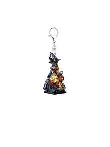Elegant Witch Butterfly Acrylic Flat Pendant, Keychain, Bag Accessories, Keyrings For Bags, Christmas Tree Decoration, Home Wall Decor, Suitable For Halloween Party, Holiday Celebration, Daily Commute, Suitable For Women's Daily Commute, Shopping, Business Travel, Party Banquet, Also A Gift For Women And Girls For Back To School, Teacher's Day, Birthday And Special Occasions - Multicolor - View 14