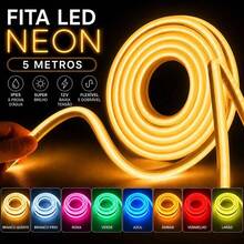 LED Strip Lights - soğuk beyaz - Görünüm 2