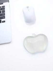 Cute Mouse Wrist Rest, Gel Transparent Mouse Wrist Support Pad, Lovely Ergonomic Mouse Wrist Pad, Soft Transparent Wrist Pain Relief Office Home Desk Computer Mouse - View 25