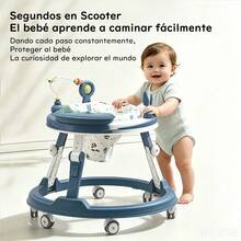 Baby Walkers - Blue - View 7