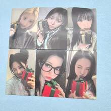 8pcs Monster Gift Style Postcard Small Card AB Xian Same Style Peripheral Small Card Cute And Sweet - Multicolor - View 3