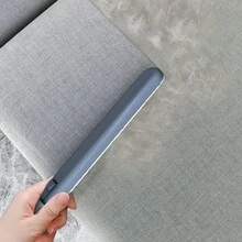 Multifunctional Pet Hair Remover Brush With Long Handle, Suitable For Window Cleaning And Cat/Dog Hair Removal Tool - Multicolor - View 7