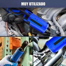 Electric Wrenches - US A Type Plug(110-127V) - View 8