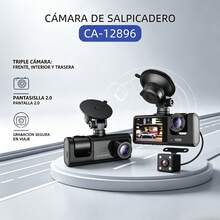 Car Dashcams - A - View 2