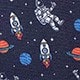 Astronaut Navy Blue