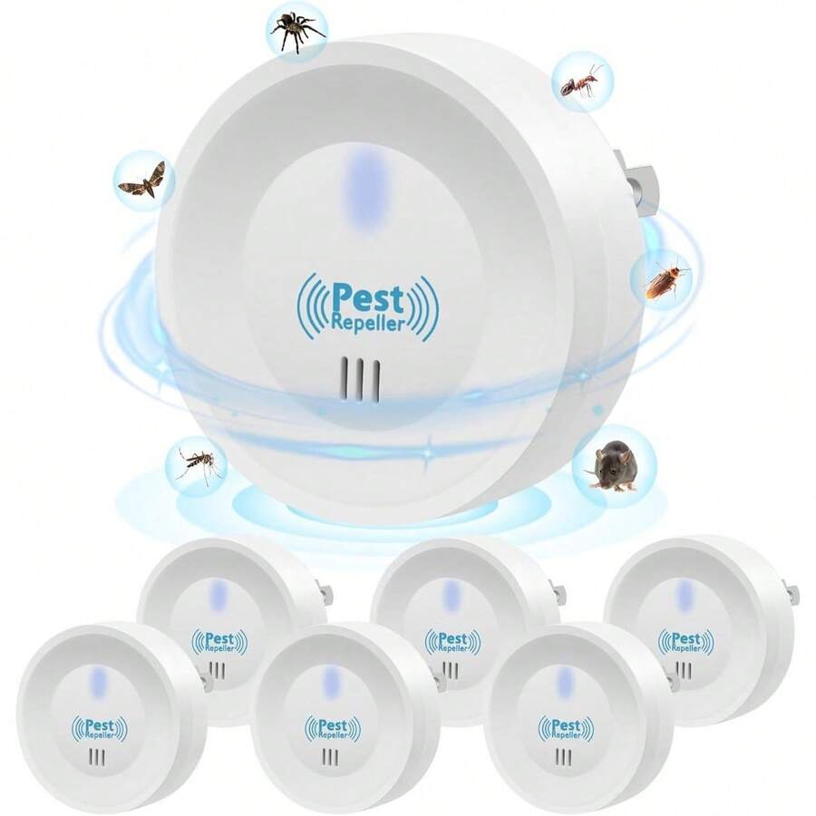 Mouse Catcher(No Mousetrap) & Insect Trap & Insect Killer - Default - View 1