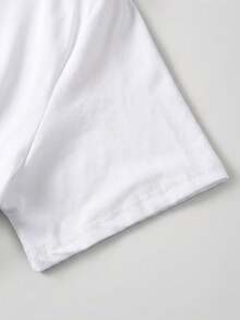 Women T-Shirts - White - View 6