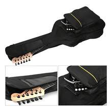 Musical Instrument Storage Bags & Covers - Black - View 9