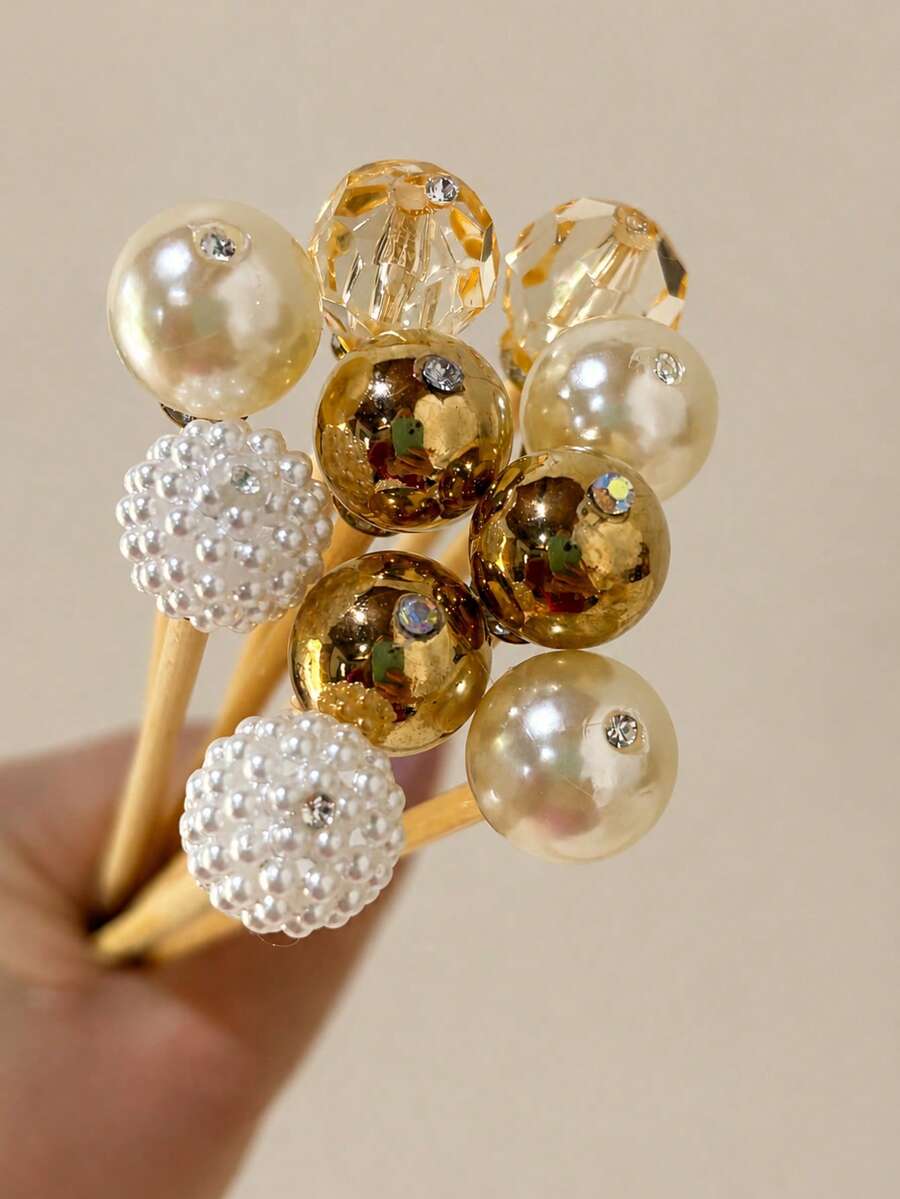 Reed Diffuser Sticks - Altın - Görünüm 1