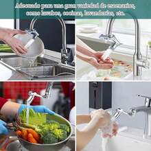 Faucet Extenders - 1 Piece - View 6