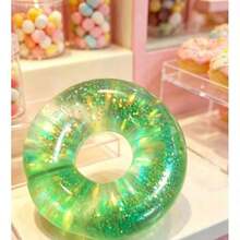 1pc Unique Experience Donut - Multicolor - View 9