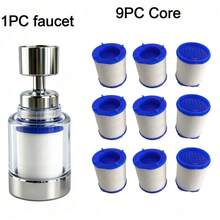 1 Set 9+1 Combination Water Filtration System, Suitable For Women, Home, Outdoor, RV, Shopping Center And Hotel, Replaceable Filter Cartridges, Applicable For Restaurant And Hotel - A - View 5