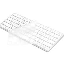 SDYIGOE 適用於 Magic Keyboard 觸控 ID A3118 A3203 A2449 A2450、無數字鍵盤 A1644 A1314 的 TPU 鍵盤保護蓋 - 查看 3