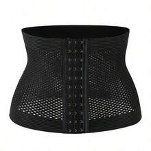 Breathable Elastic Fabric Design, Adjustable Waistband For Comfortable Fit, Lightweight And Invisible Wear - Multicolor - View 15