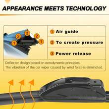 Car Windshield & Rain Shield - A - View 5