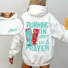 Women Sweatshirts & Hoodies - 白色 - 查看 1