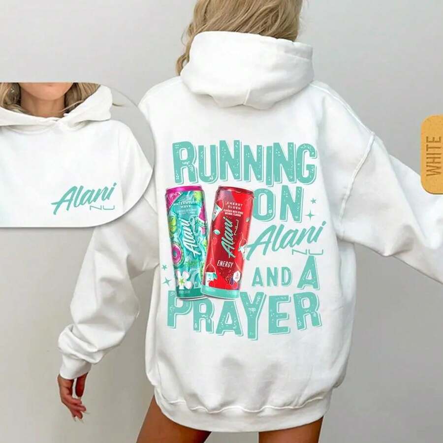 Women Sweatshirts & Hoodies - 白色 - 查看 1