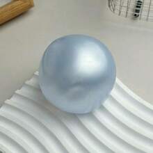 1 pieza Juguete antiestrés de aceite de coco perlado hecho a mano, pelota de descompresión tipo plastilina, juguete de tacto suave sin rebote, producto de caliente transfronteriza - Multicolor - Ver 8