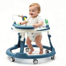 Baby Walkers - Blue - View 1