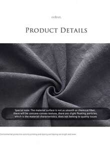 1pc Minimalist French Retro Artistic Style Apron, Suitable For Florists And Baristas, All-Season, Can Be Used For Home Kitchen, Outdoor Camping And Picnics. - Multicolor - View 8