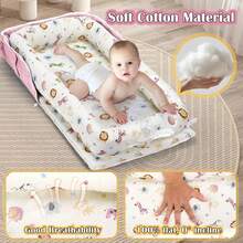 Toddler Beds - Light Pink - View 5