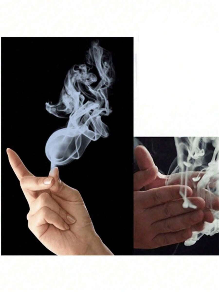 2/5/10/20pcs Magic Performance Props, Smoke Effect Props (Please Refer To The Manual And Instructional Video) April Fool's Day Magic Toys, Magic Props, Family Fantasy Performances That Add Joy To The Stage, Innovative Party Supplies - Multicolor - View 1