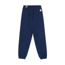Adidas Celana Jogger Kasual Wanita Nyaman Model Lurus untuk Olahraga Musim Semi/Musim Gugur JW7067 - Biru tua - View 2
