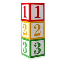 AFYPRTY 3Pcs Back To School ABC/123 Balloon Boxes Birthday Party Decoration Classroom Decor Rainbow Congrats Graduation Party Supplies - Box - View 10