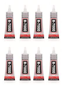 15/25/50/110ml B7000 Adhesive, Jewelry Glue For Headwear, Brooch, Jewelry Setting, Diamond, Earrings, Pendant, Strong Bonding Glue For DIY Crafts - Multicolor - View 39