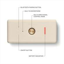 Marshall Emberton III Portable Bluetooth Speaker, Deep Bass, 32-Hour Playtime, Portable Wireless Suitable For Travel And Outdoor Use - View 3