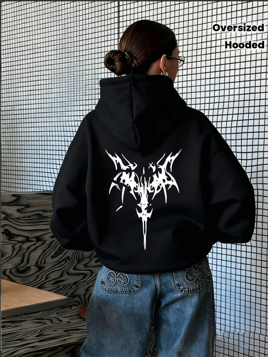 Women Sweatshirts & Hoodies - 黑色 - 查看 1