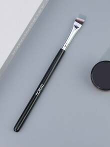 1 buah Kuas Alis Miring, Kuas Concealer/Eyeliner Alis, Kuas Eyeshadow Alis, Kuas Warna Alis Miring Halus, Sempurna Untuk Pemula - MultiWarna - View 8