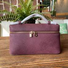 Velvet Wine Red L19 [Silver Buckle]