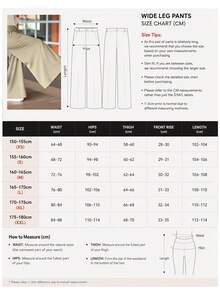 Women Pants - Khaki - View 6