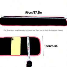 Basketball Fitness Running Intense Exercise Waist Belt Elastic Breathable Waist Support Band Sports Equipment - Multicolor - View 3