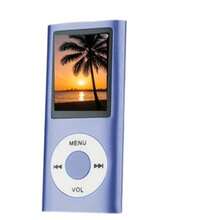 (بدون بطاقة ذاكرة) مشغل MP3 محمول نحيف، يدعم الموسيقى والفيديو والصور والكتب الإلكترونية، سماعات الرأس وكابل البيانات مرفق، خيارات متعددة الألوان، مثالي للرياضة والسفر، بطارية 150mAh، وقت تشغيل طويل - مشاهدة 12