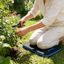 Garden Tile Kneeling Pad, High-Quality, Lightweight And Comfortable Cushion, Suitable For Gardening, Tile Repair And Car Maintenance. - B - View 2