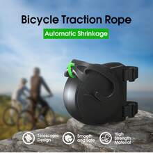 Bicycle Tow Rope For Kids Mountain Bike Trailer Towing Device - Multicolor - View 6