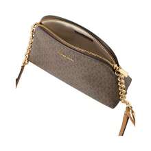 Michael Kors حقائب كروسبودي - بني - مشاهدة 5
