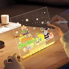Fluorescent Boards - 20x30 cm - View 2