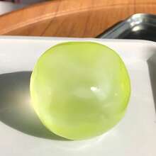 Creative Coconut Oil Squishy Ball Slow Rebound Stress Relief Soft TPR Sensory Toy Daily Gift - Multicolor - View 14