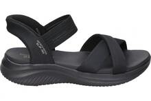 Skechers Women Casual Athletic Shoes - 黑色 - 查看 1