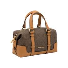 Michael Kors Women Crossbody - 棕色 - 查看 2