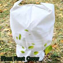 Winter Tree, Shrub, And Flower Protection Cover, Suitable For Outdoor Garden Use, Can Resist Snow, Frost, And Harsh Weather, Perfectly Meeting The Needs Of Gardening Enthusiasts And Landscape Design Enthusiasts - A - View 2