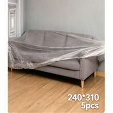 1/2pcs Super Elastic Dust Cover, Suitable For Sofa/Air Conditioner/TV/Motorcycle/Bicycle, Indoor And Outdoor Use, Made Of Durable High-Quality Material, Suitable For All Seasons, Multi-Functional Protective Cover - Multicolor - View 17
