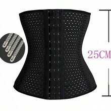 Breathable Elastic Fabric Design, Adjustable Waistband For Comfortable Fit, Lightweight And Invisible Wear - Multicolor - View 3
