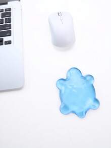 Cute Mouse Wrist Rest, Gel Transparent Mouse Wrist Support Pad, Lovely Ergonomic Mouse Wrist Pad, Soft Transparent Wrist Pain Relief Office Home Desk Computer Mouse - View 29