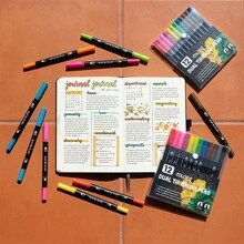 Kids Markers & Highlighters - Multicolor - View 5